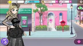 Beauty Idol a fashion game