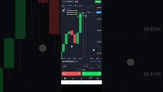 Binary Options Trading in 30 Seconds | Quick Profit Strategy 💹🔥 #shorts