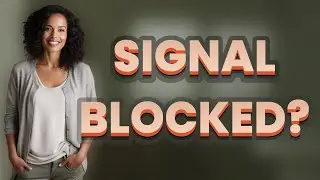 How to Tell If Physical Damage Is Blocking Your Mobile Signal?
