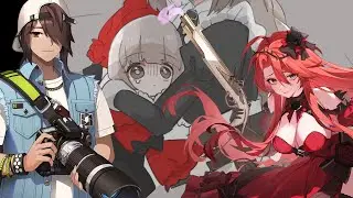 MY TEAM IS TILTED AND FIGHTING EACH OTHER BUT WE STILL TRY TO WIN - ETERNAL RETURN CHLOE MAIN