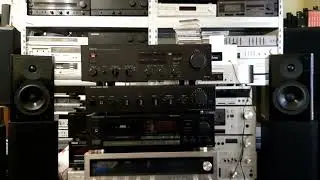 Yamaha NX E800