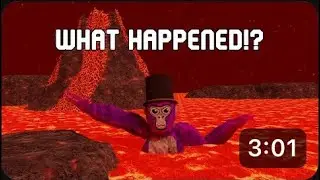 Gorilla Tag Volcano Update is Crazy&hellip;