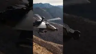 Ai: Unmanned Chopper #usaf #drone #conflict #aircraftcarrier  #ukraine #russia #denmark #greenland