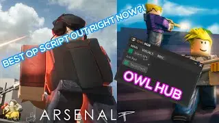 THE BEST ARSENAL AND ISLAND ROYALE AIMBOT/ESP THERE IS!