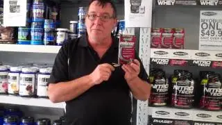 MuscleTech Hydroxycut Customer Review