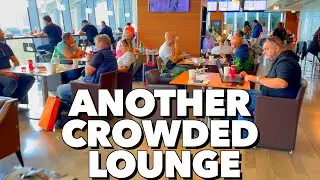 Sala Montale at Milan Malpensa | Best lounge at MXP?