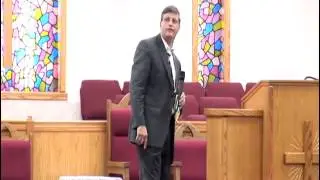 Lo Que Una Persona Haría Si Cristo Fuera Real - Marc Johnston