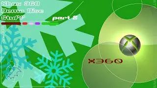 Xbox 360 Demo Disc Christmas Special (X360) (2005-2010) #2