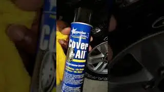 Best tire shine