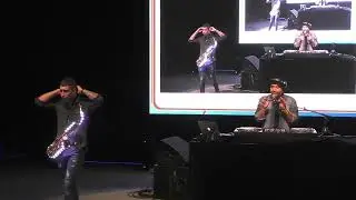 🤪  Crazy Blind Test 🤪  - Livestream with Charles Sax & Dj Joss