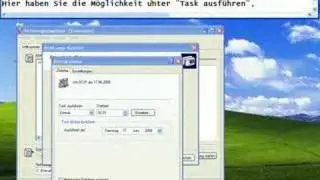 NT-Backup Datensicherung