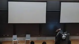 UNSETTLING INTELLIGENCES  -  THE POLITICS OF REASON THROUGH AI AND ART - Part 2 - Oct 24,2025