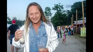 Jesper Binzer giver den gas med dobbelt op på Roskilde Festival