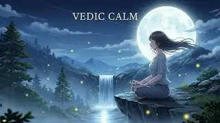 Vedic Calm | Ancient Indian Classical Music for Deep Meditation & Sleep