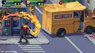 Marvel Cosmic Invasion Campaign Full Playthrough Online