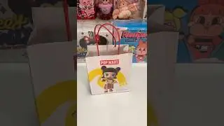 Unboxing SPACE MOLLY 100% Figure 👽 👾 #popmart #megaspacemolly #molly #unboxing #blindbox #arttoy