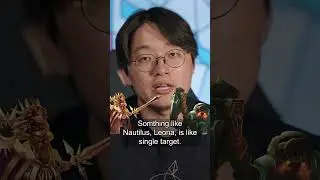 We asked a Worlds champion what makes Rell unique #gaming #lcs #teamliquidlol #leagueoflegends