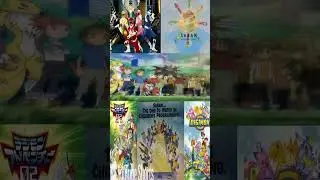 Fun Digimon Fact 6! Did You Know Bandai Wasn't The First To Dub Digimon #digimon #bandai #90s