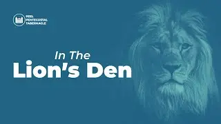 In The Lion's Den | Sunday Service | 23-Nov-2025