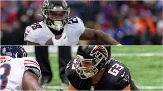Cooler Talk Monday: Atlanta Falcons Post Draft moves