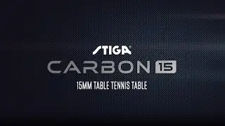 STIGA Carbon 15 &mdash; Product Highlights