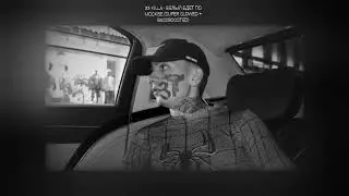 33 KILLA - Белый едет по Москве (Super slowed + Bassboosted)