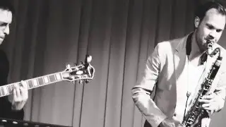 Luca Gianquitto & Joris Roelofs  (Live) | Solos on ''Corinne'' (L.Gianquitto)