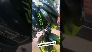Pulsar NS ideas para decorar tu moto
