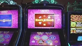 Jacks Casino in Alexandrium Shopping Center
