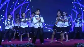 Disco Deewane × Deewangi Deewangi × It’s Time To Disco | THE  CENTURY SCHOOL JAMKHED