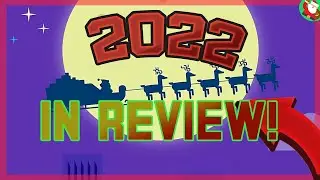 Google Santa Tracker - 2022 in Review - Montage/Trailer