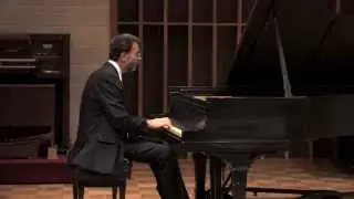 Jonathan Sokasits playing Dana Wilson (b. 1946; professor at Ithaca College) Persona for piano solo