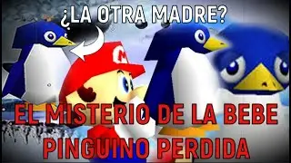 EL MISTERIO DE LA BEBE PINGUINO PERDIDA (¿LA OTRA MADRE?) -TEORÍA-