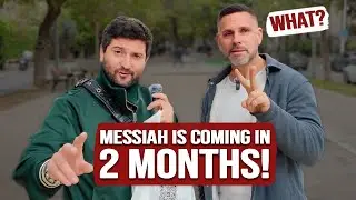 Messiah Coming in 2 MONTHS?? Interview Takes a WILD TURN