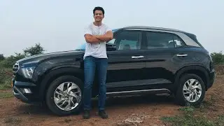 Finally New Hyundai Creta - 6 Month Wait Kiya !!!!