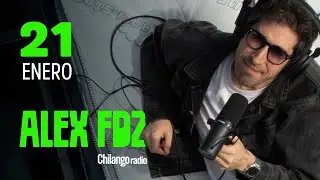 MiercOldies del Pueblo con Alex Fdz en Chilango | #ENVIVO | 21 de enero de 2026