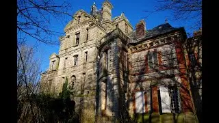 URBEX. Le château des fées