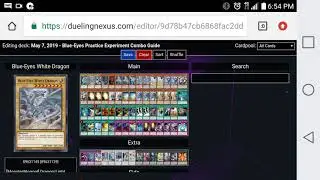 Yu-Gi-Oh! Dueling Nexus: My Favorite 
