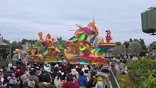 2025.12.13 東京ディズニーランドパレード④