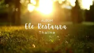 Ele Restaura - VOZ ( Lyrics )