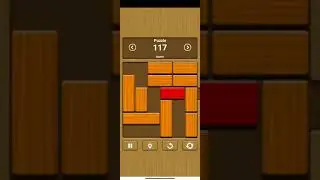 Unblock me game.