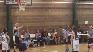 Emily Trivette Class of 2022 Basketball Highlights Part1