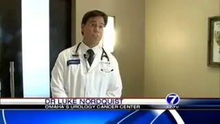 Bladder cancer survivor talks about fight