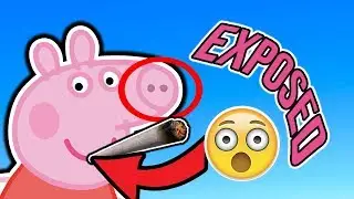 MLG/YTP Peppa Pig - Peppa Gets Rekt