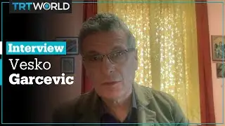 How has the Ukraine conflict impacted the Western Balkans?