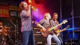 Mad Zeppelin - Whole Lotta Love * H&auml;fner Open R&ouml;dermark 2017