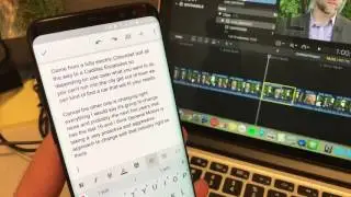 Journalism hack to quickly transcribe sound bytes