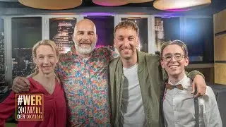 Wer kommt, der kommt mit Freshtorge, Katja Just und Leon D&ouml;ring