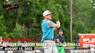 2023 World Long Drive West Bountiful, UT | Senior Division Final 8