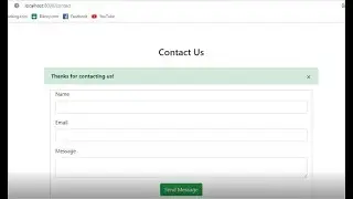 Send Emails in Laravel Using SMTP